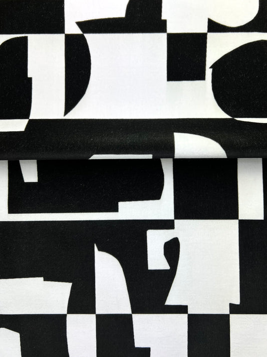 Arlo - Black Charcoal