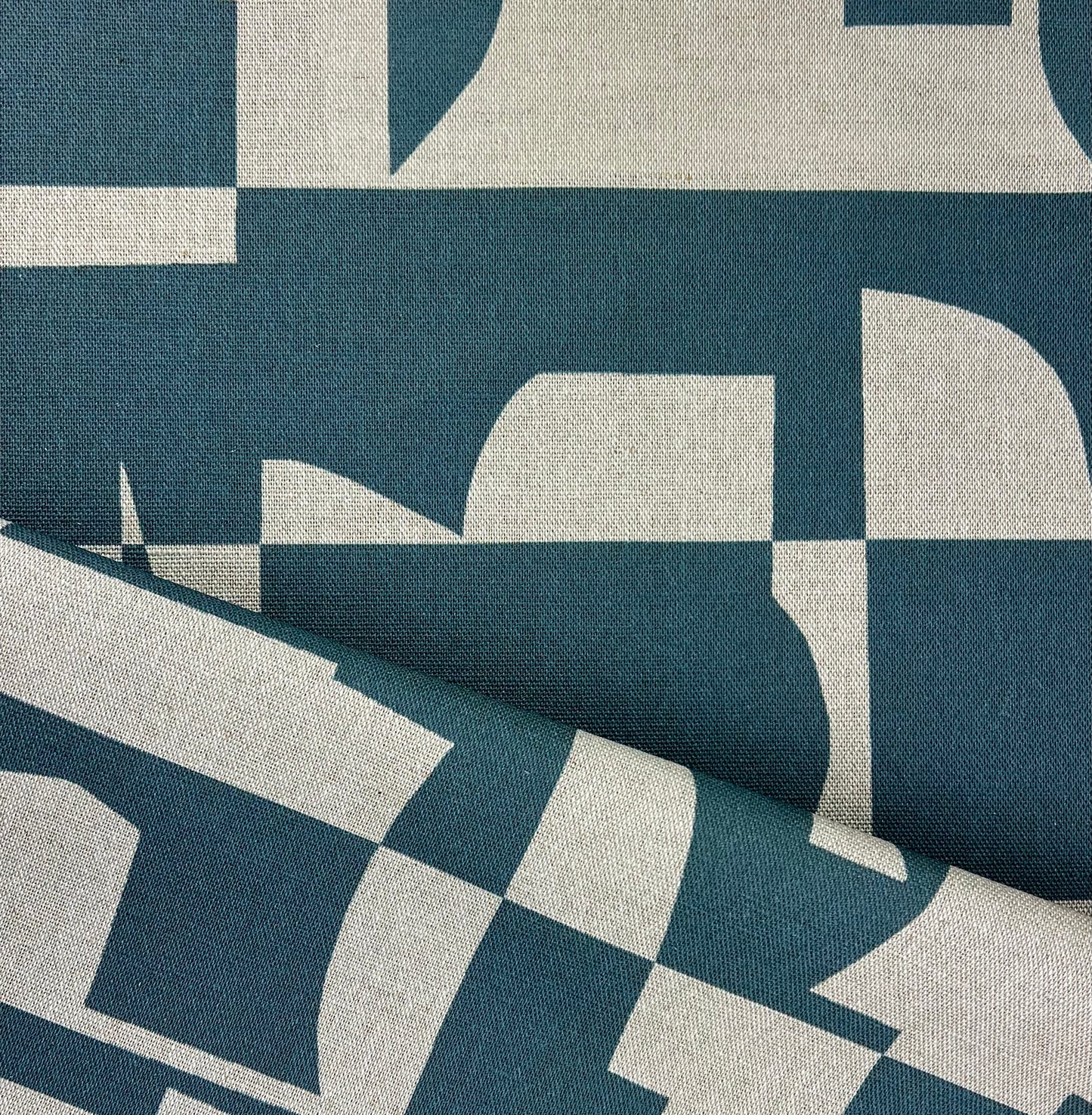 Arlo - Cornflower & Petrol Blue