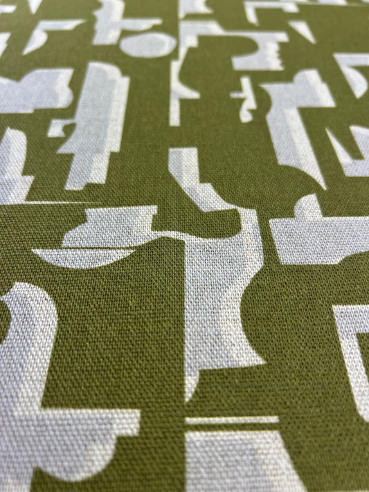 Isla - Olive & Mist