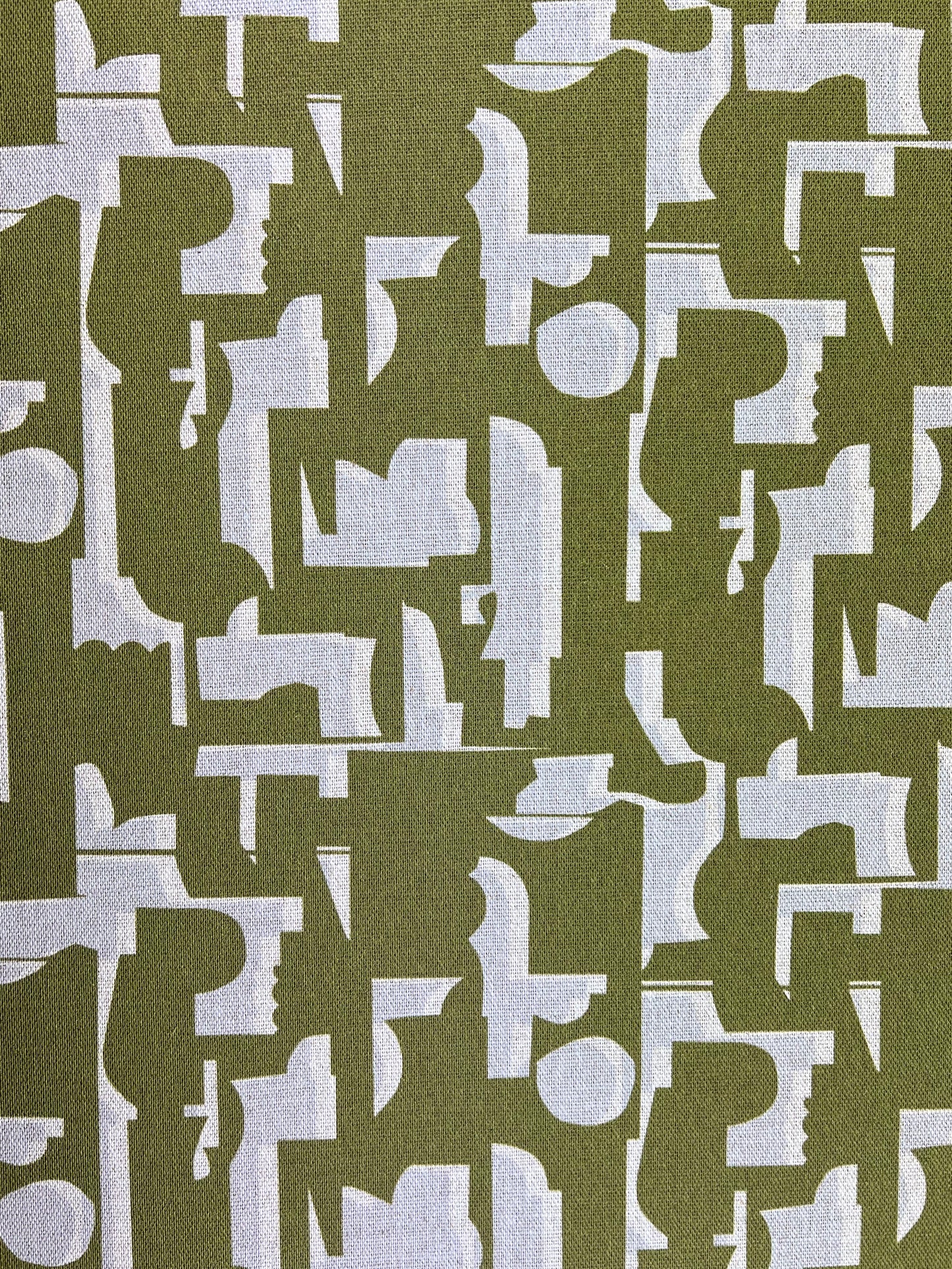 Isla - Olive & Mist
