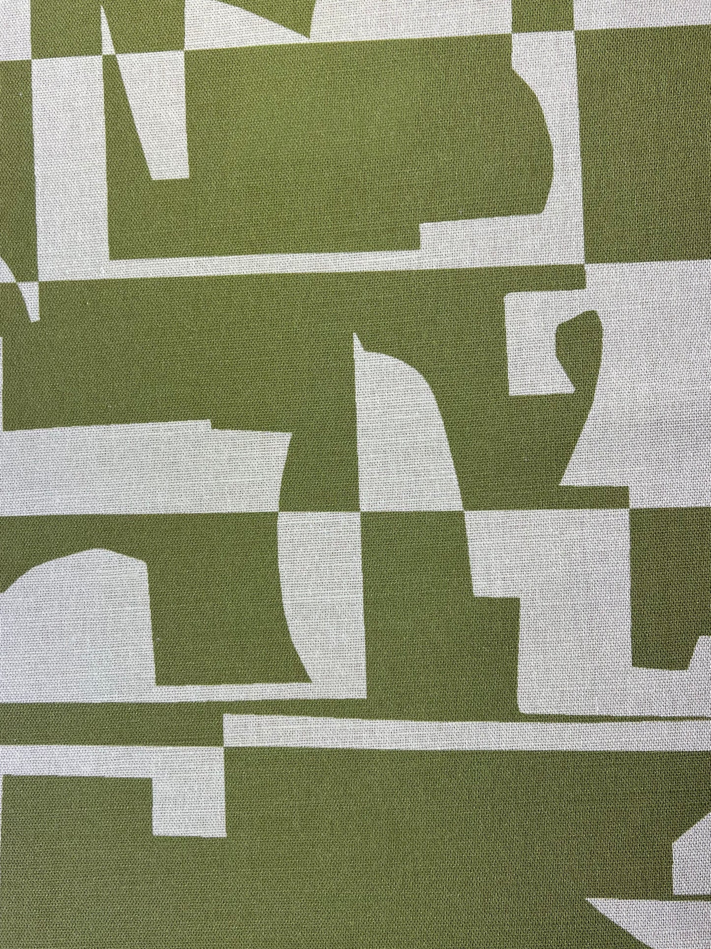 Arlo - Moss and Artichoke Green