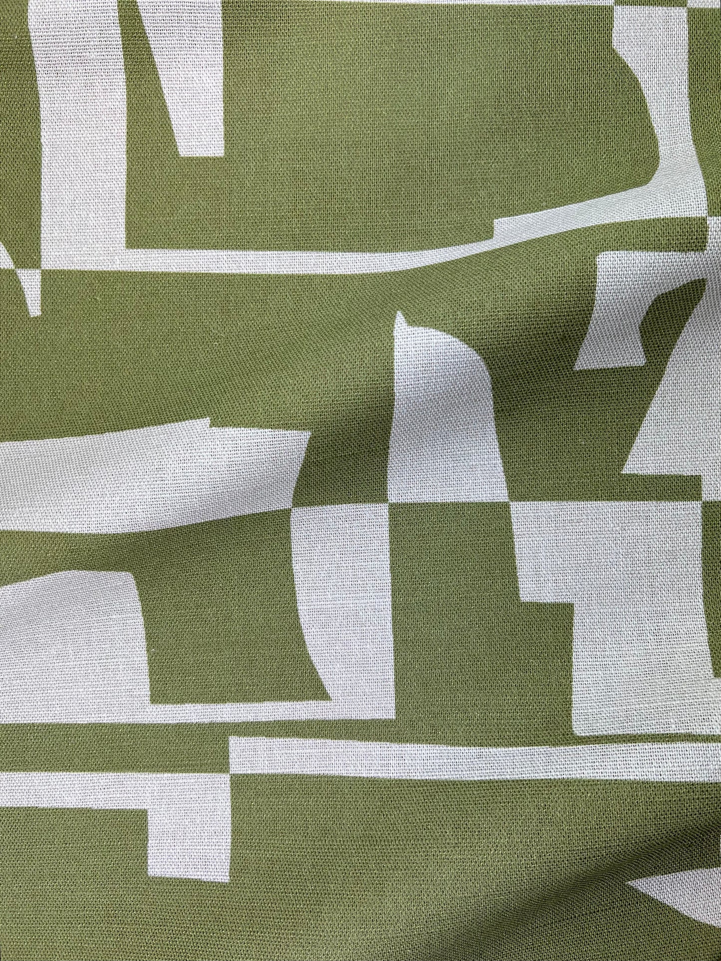 Arlo - Moss and Artichoke Green