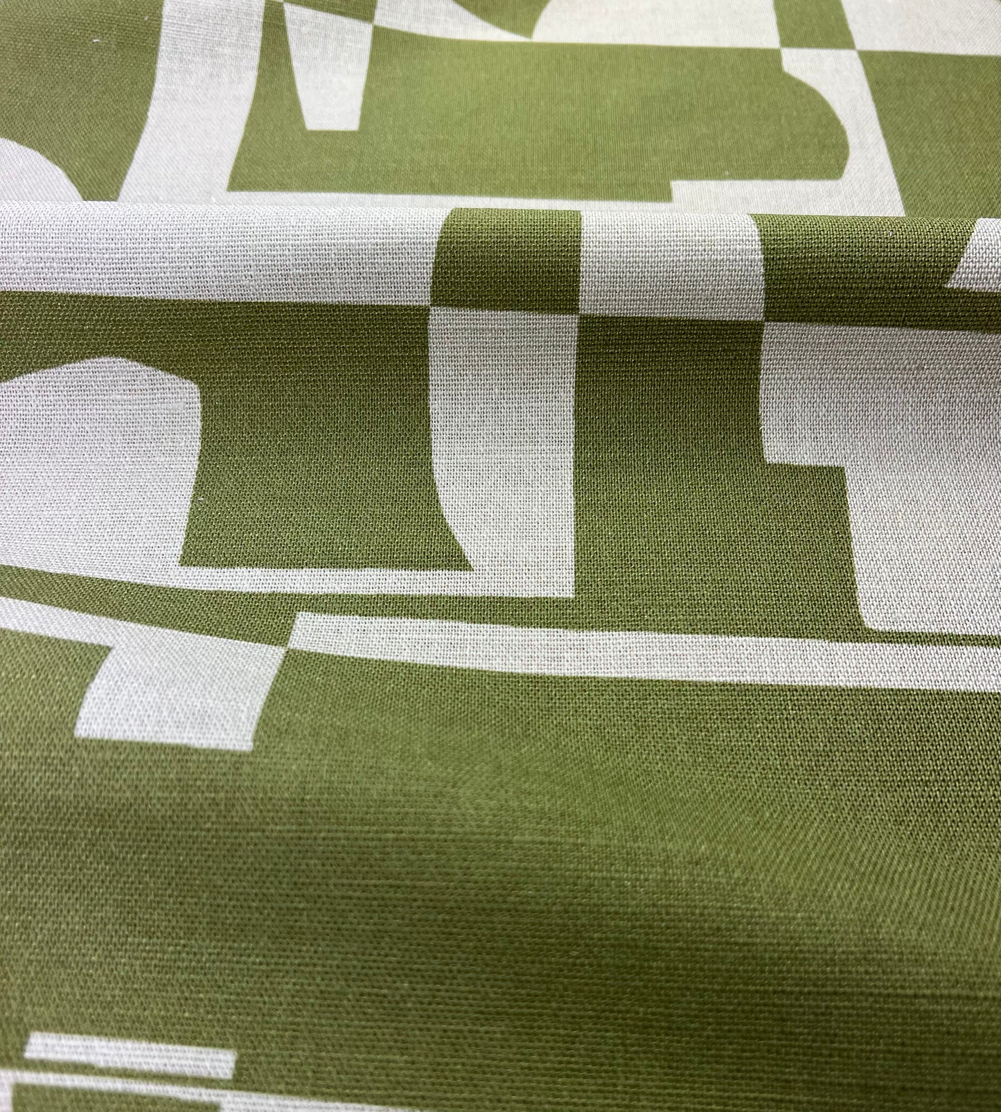 Arlo - Moss and Artichoke Green