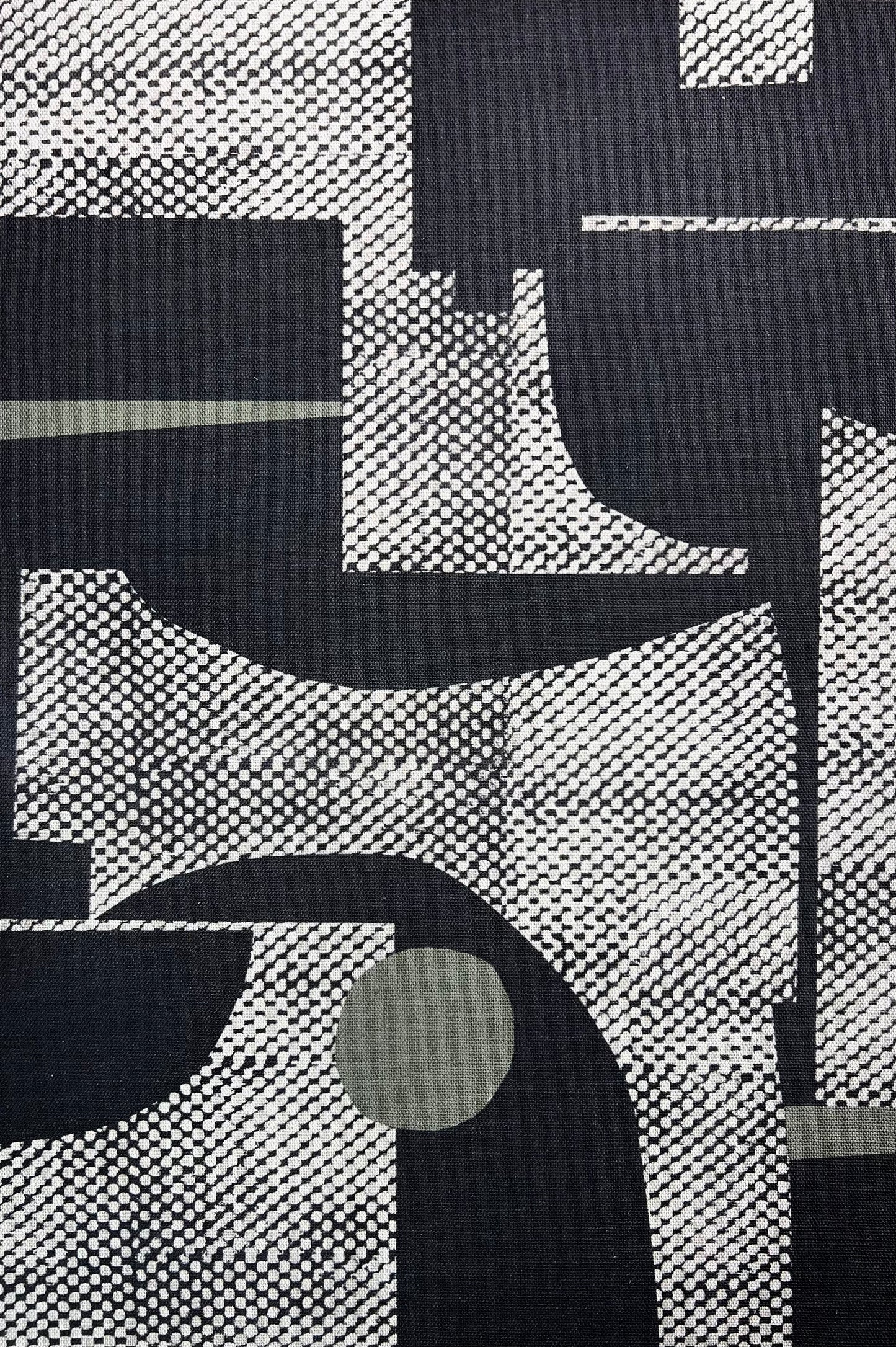 Thea Dappled - Natural Slate & Dark Olive