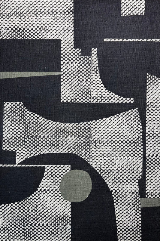 Thea Dappled - Natural Slate & Dark Olive