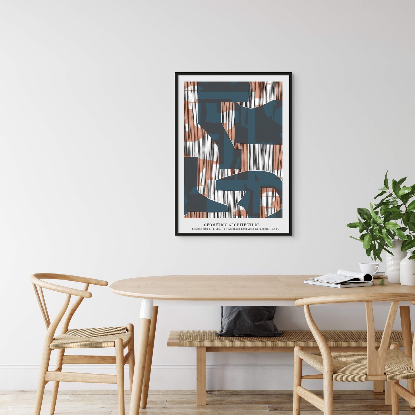 Geometric Architecture