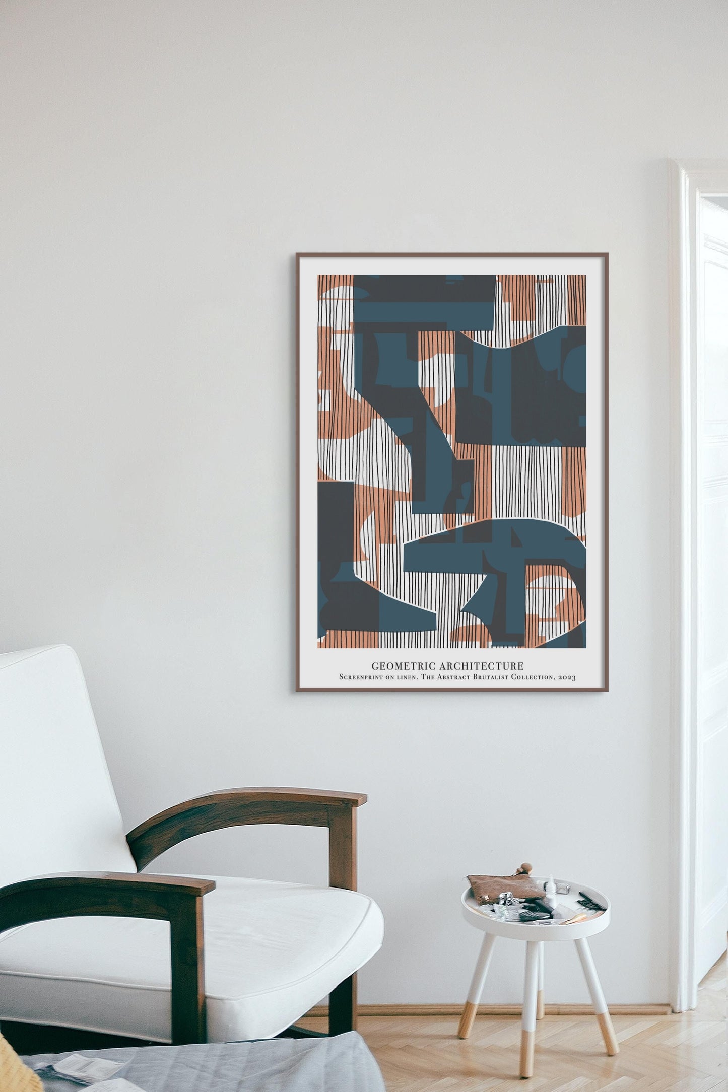 Geometric Architecture