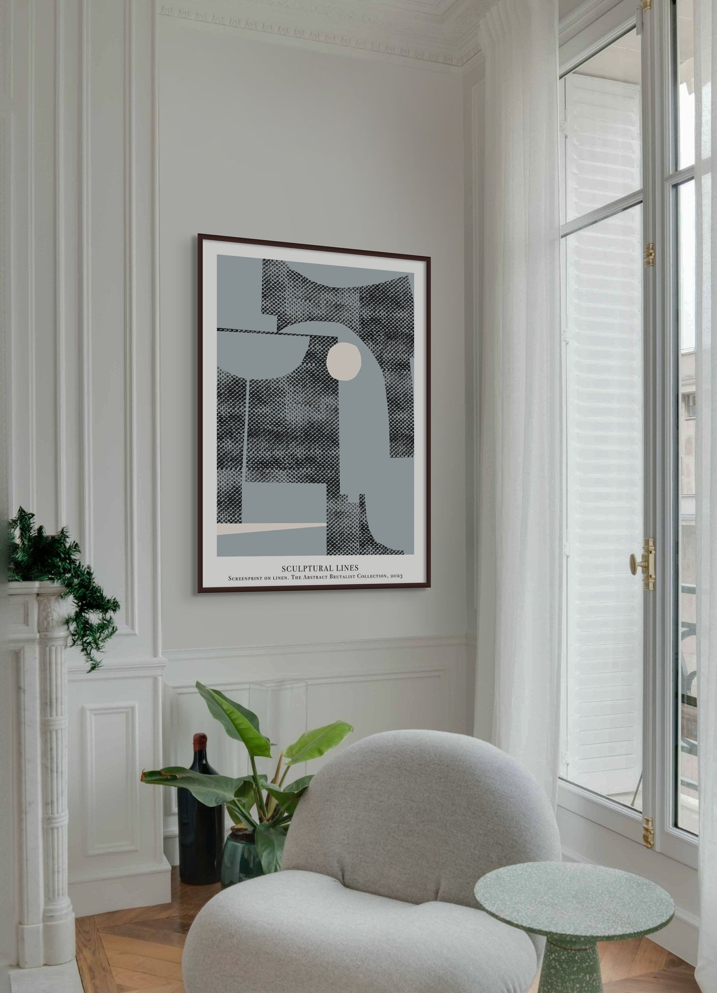 Sculptural Lines