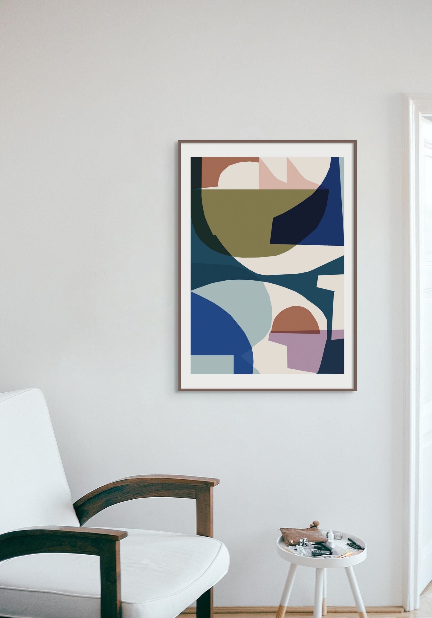 Abstracted Shapes