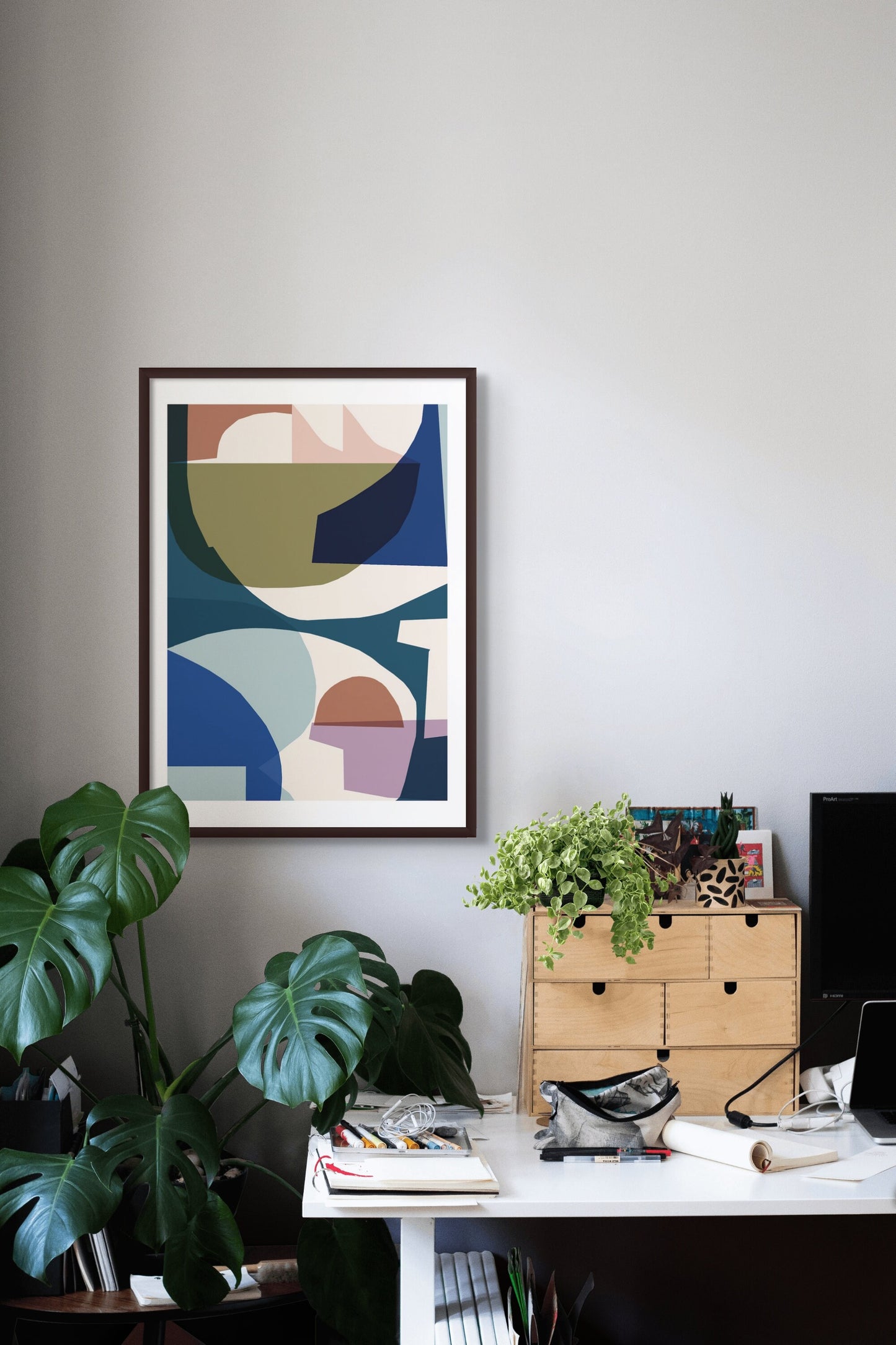 Abstracted Shapes