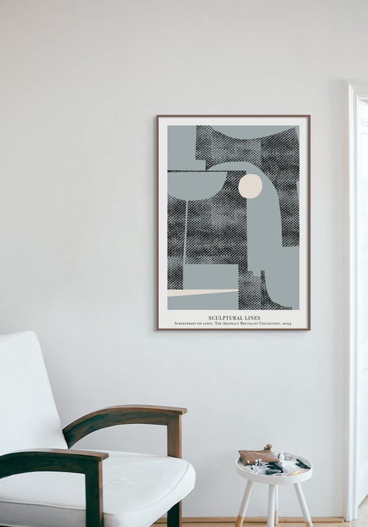 Sculptural Lines