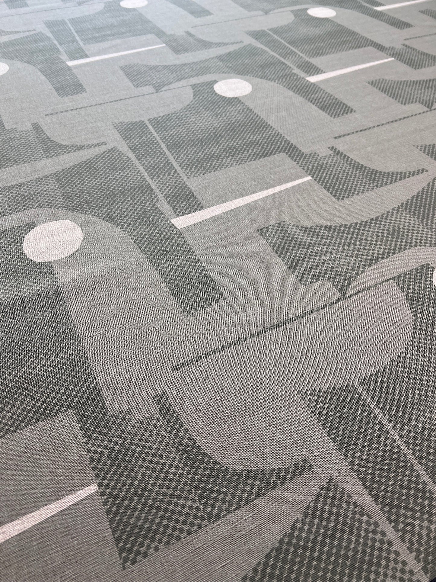 Thea Dappled - Sage & Caper