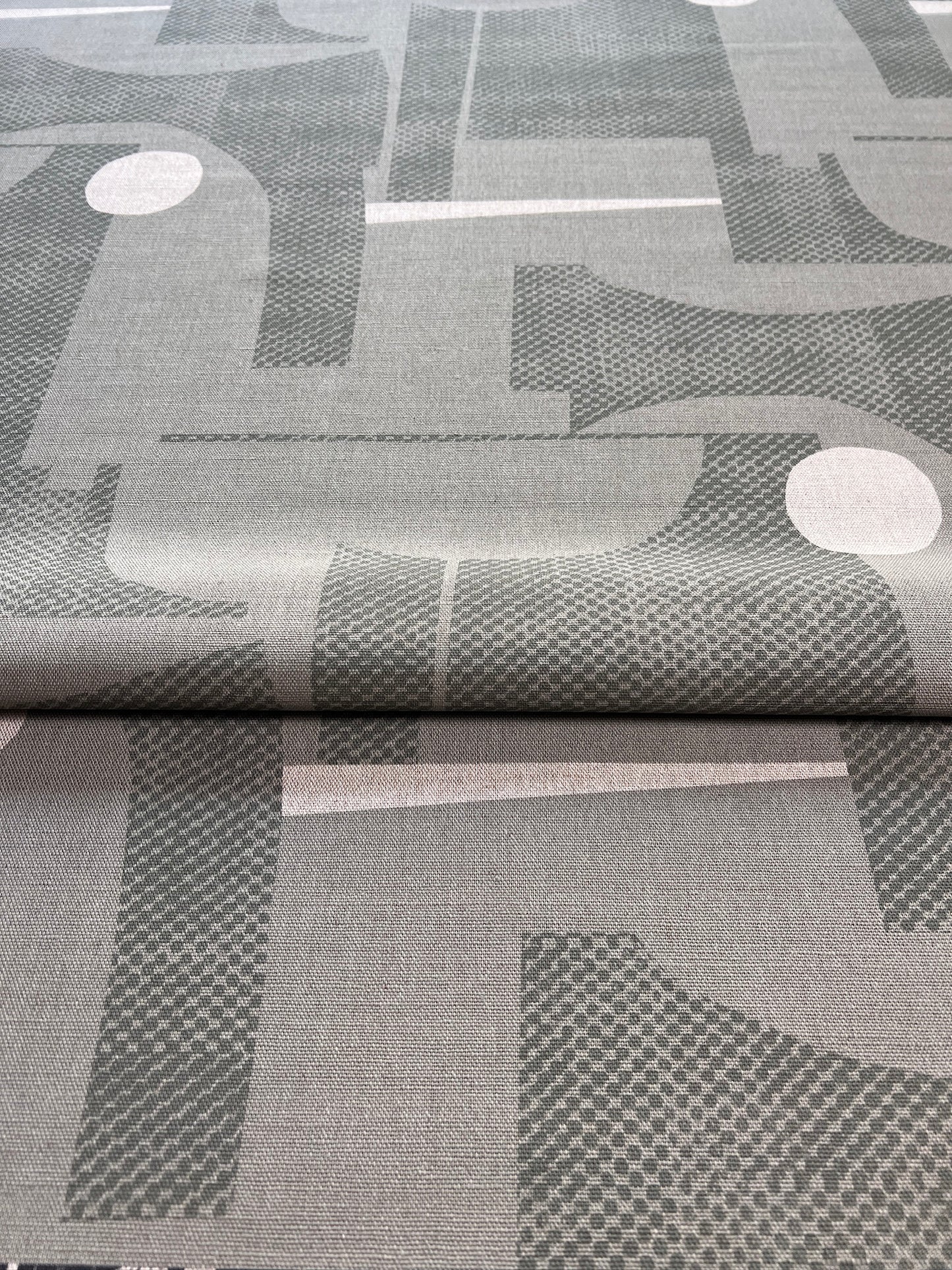 Thea Dappled - Sage & Caper