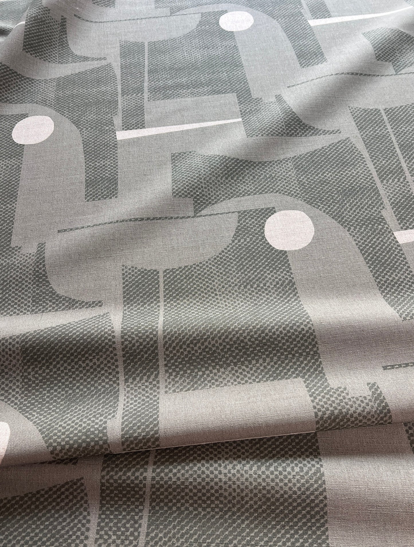 Thea Dappled - Sage & Caper