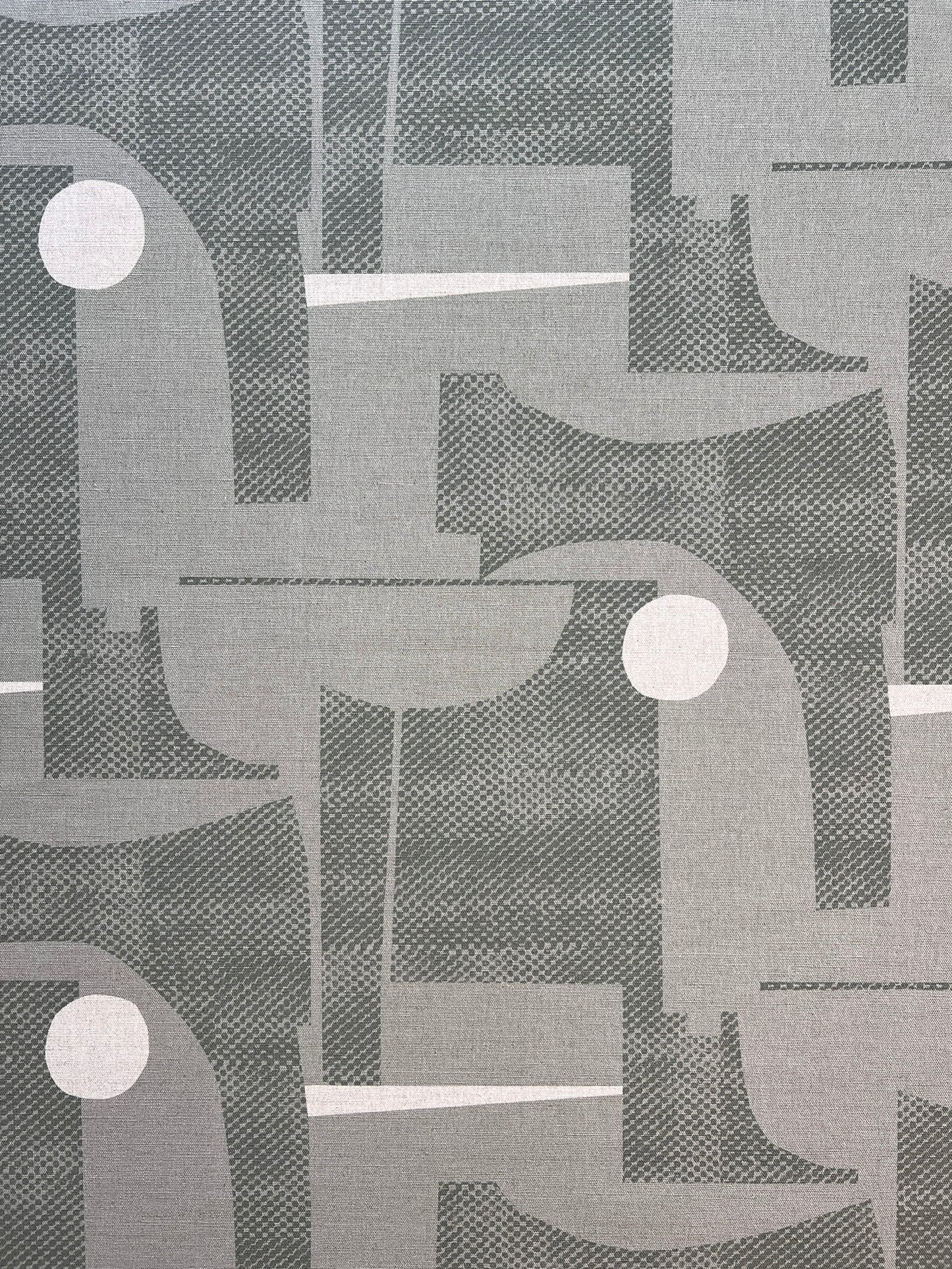 Thea Dappled - Sage & Caper