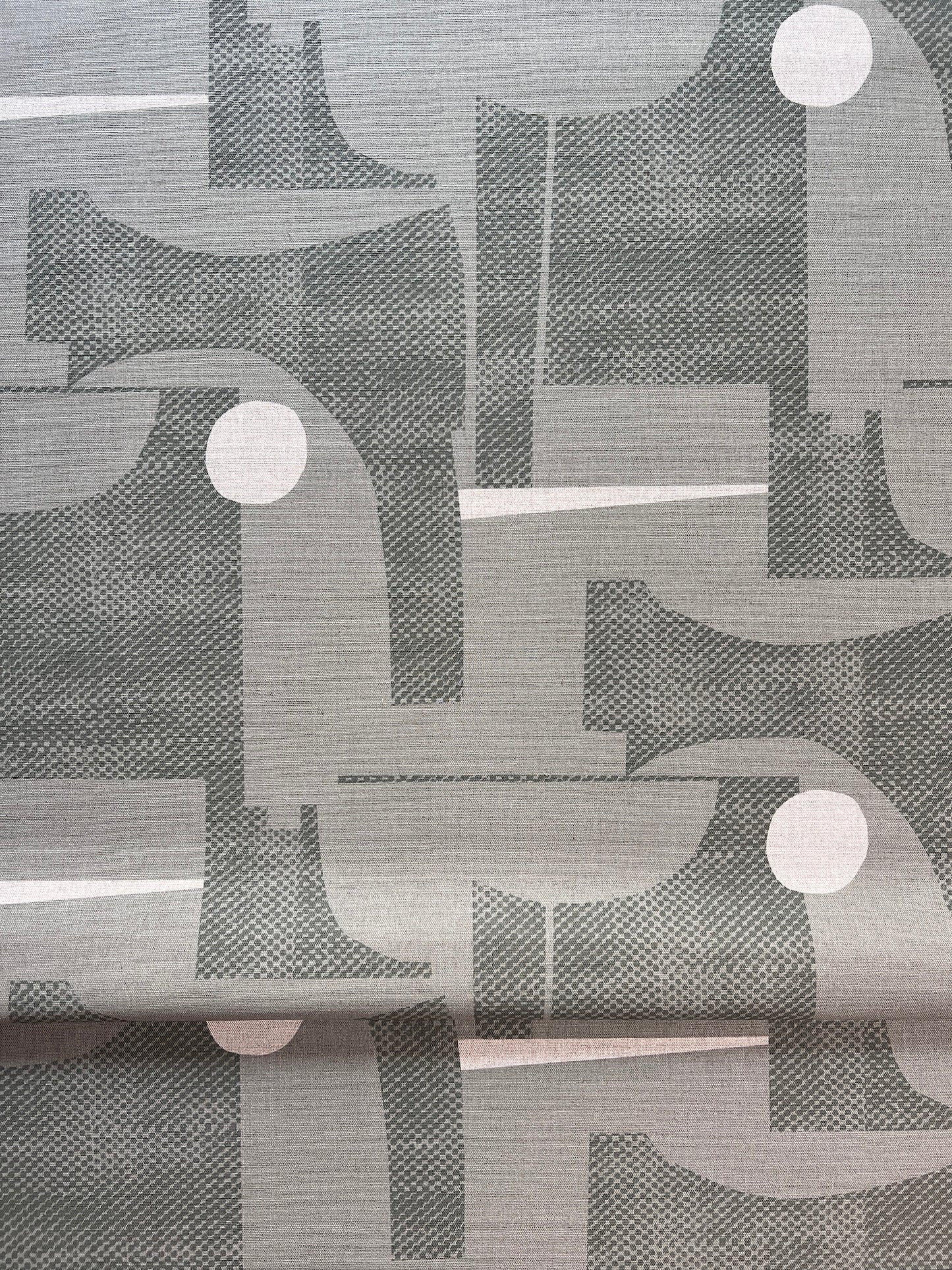 Thea Dappled - Sage & Caper