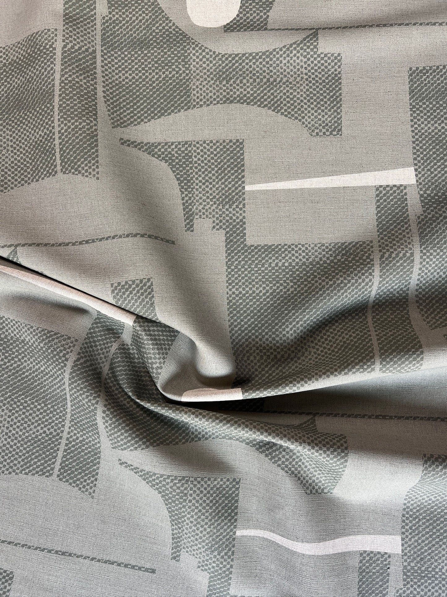 Thea Dappled - Sage & Caper