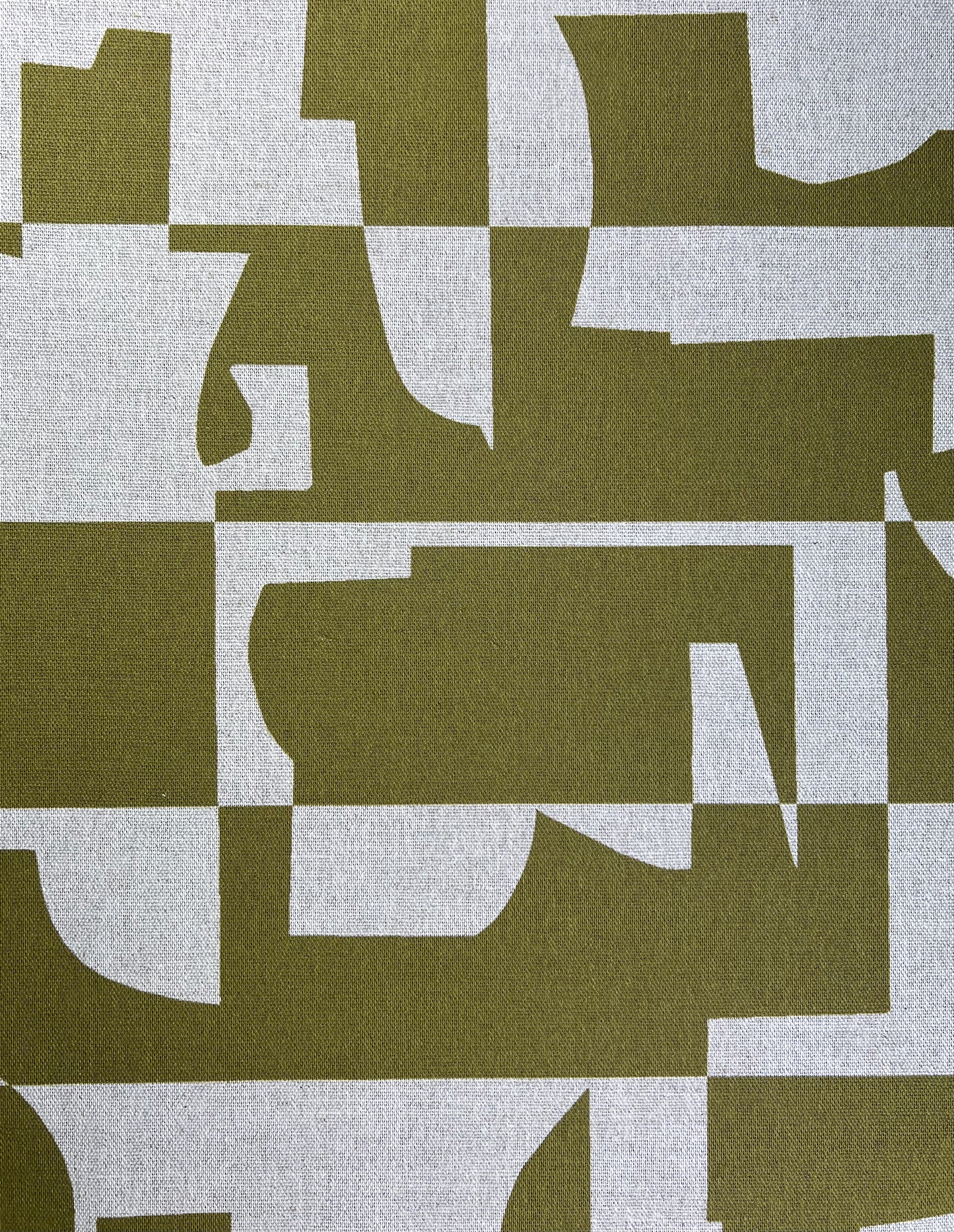 Arlo - Green Ochre