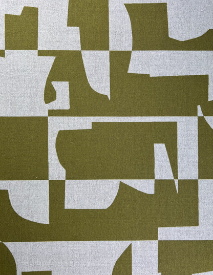 Arlo - Green Ochre