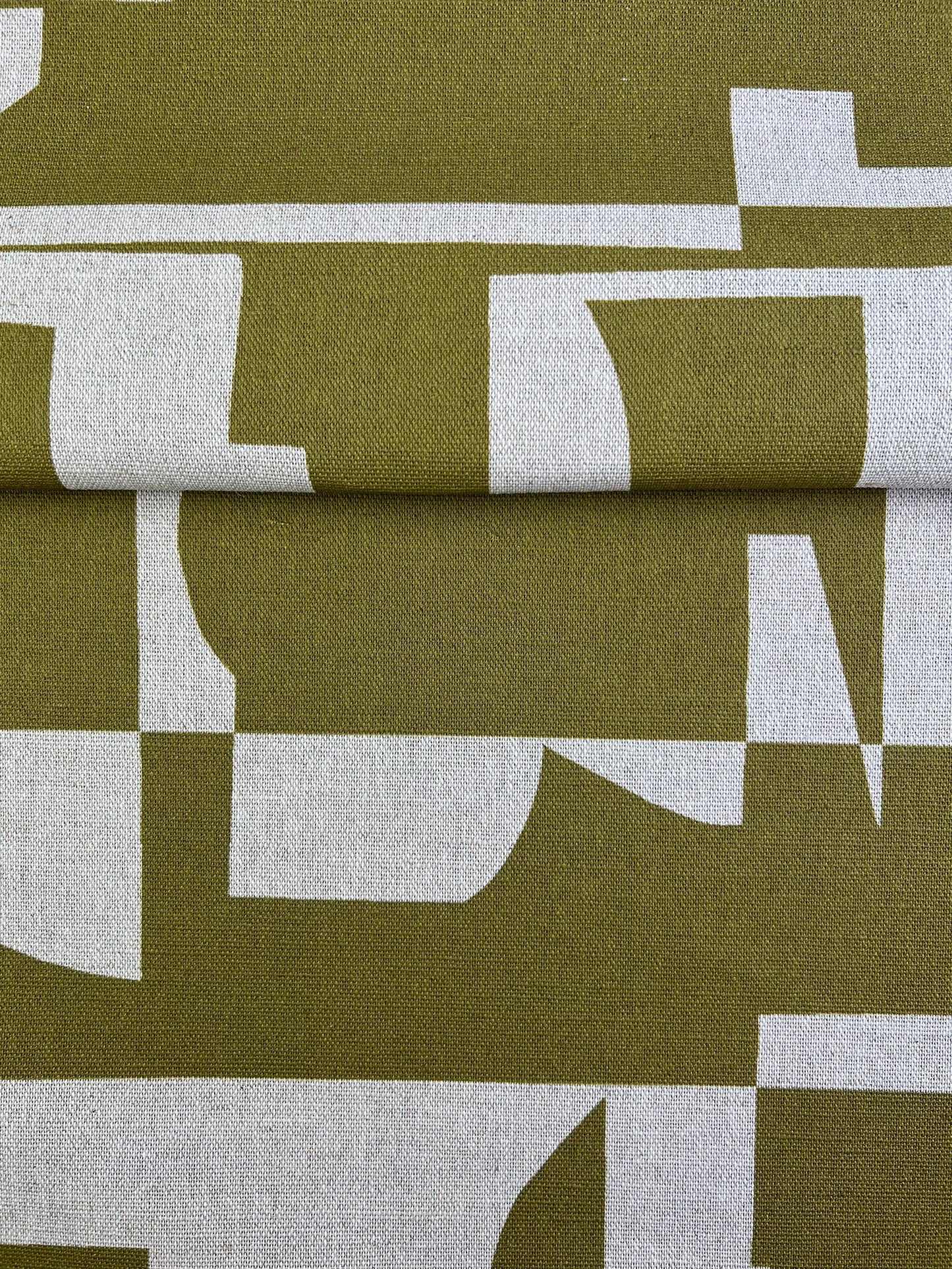 Arlo - Green Ochre