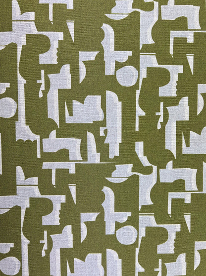 Isla - Olive & Mist