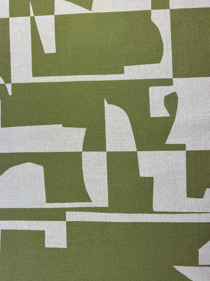 Arlo - Moss and Artichoke Green