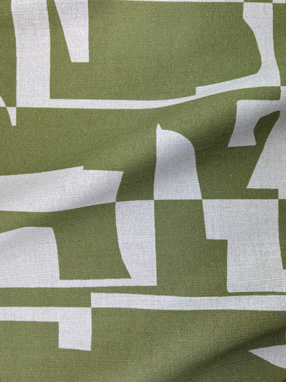 Arlo - Moss and Artichoke Green