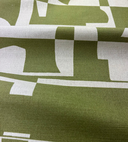 Arlo - Moss and Artichoke Green