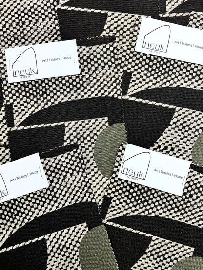 Thea Dappled - Natural Slate & Dark Olive