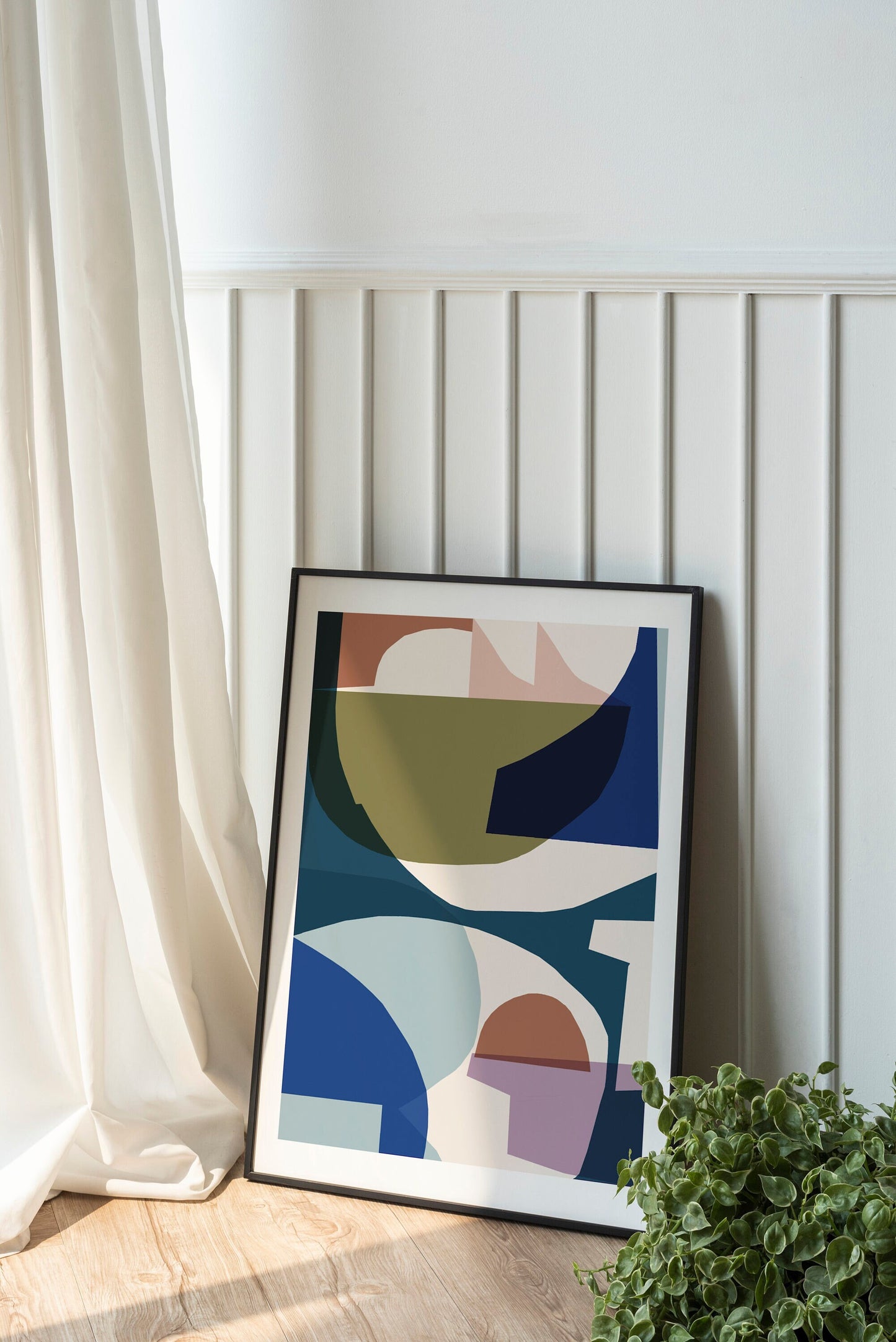 Abstracted Shapes