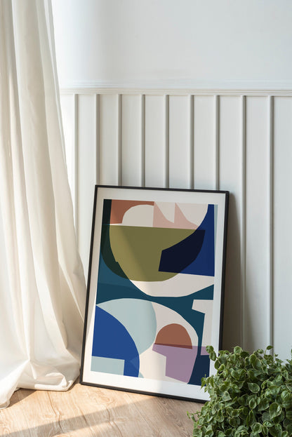 Abstracted Shapes