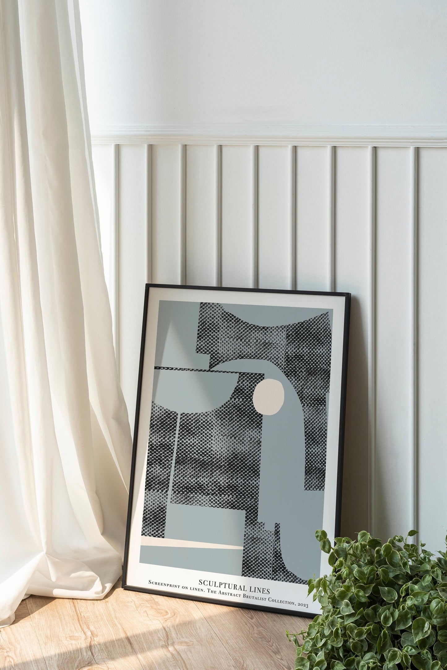 Sculptural Lines