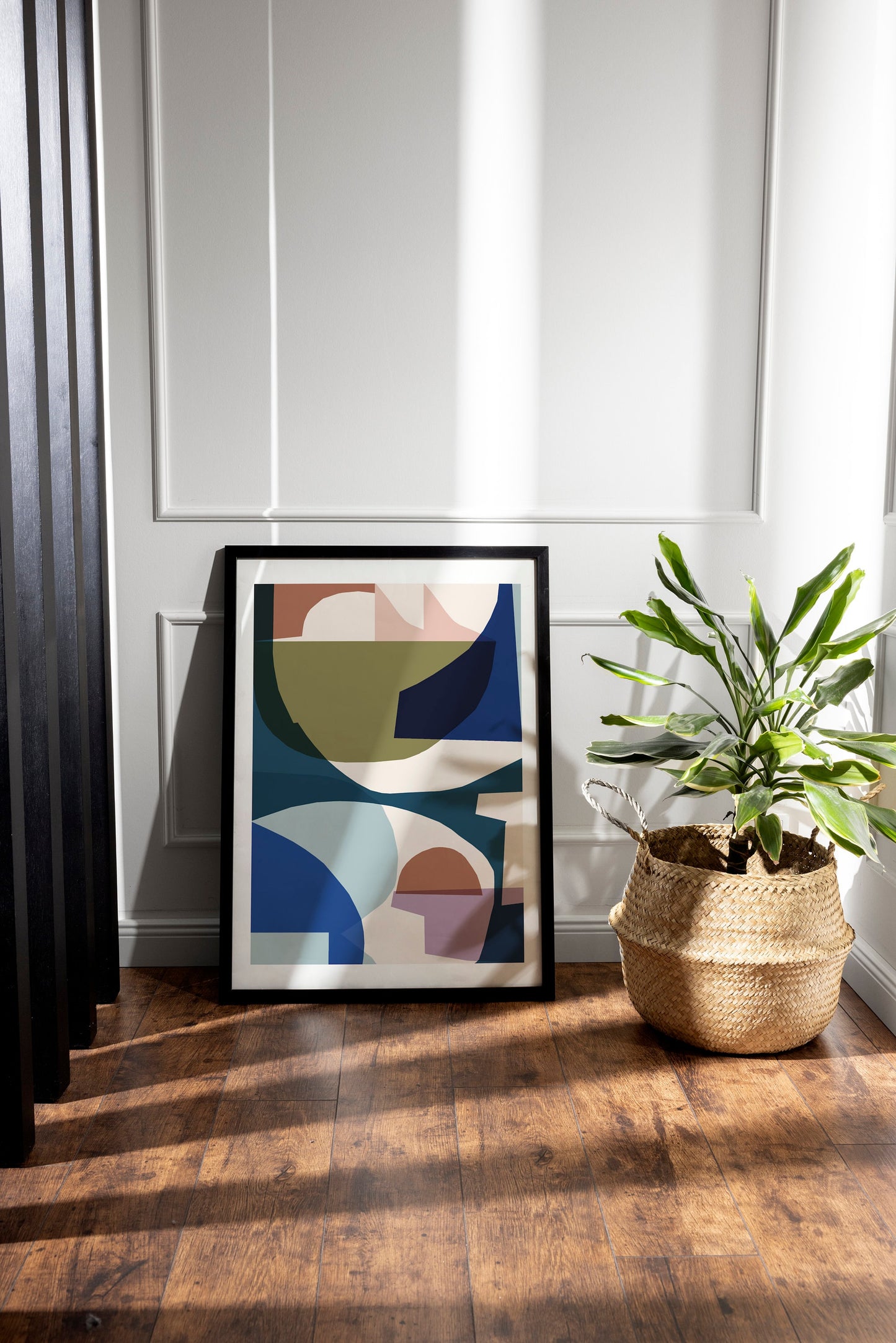 Abstracted Shapes