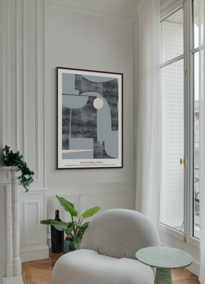 Sculptural Lines