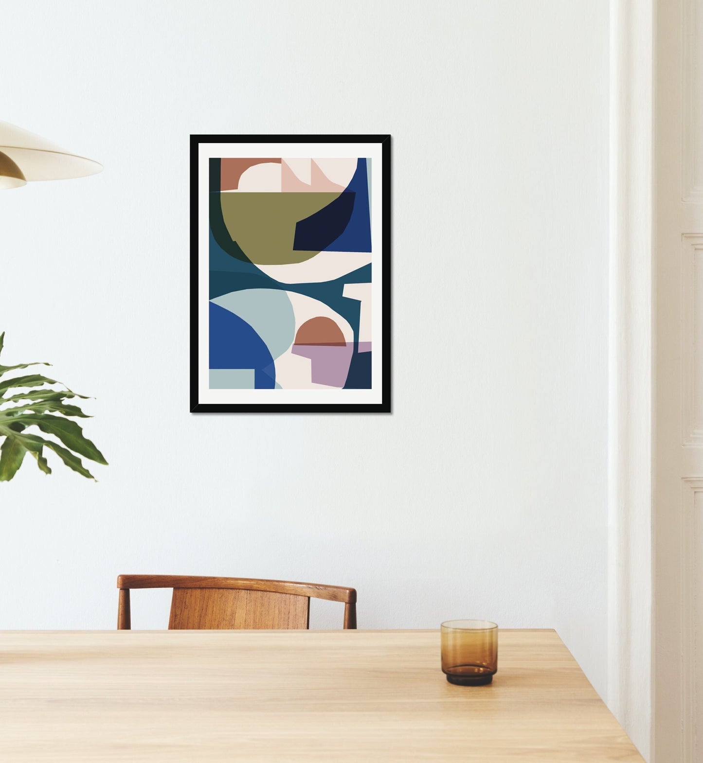 Abstracted Shapes