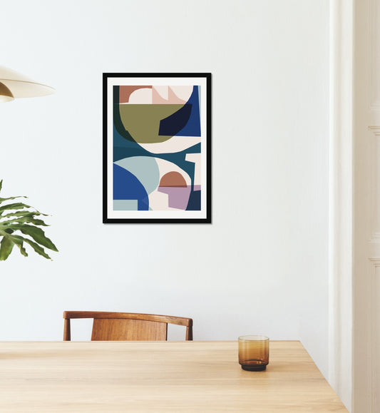Abstracted Shapes