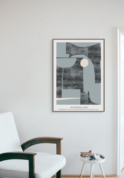 Sculptural Lines